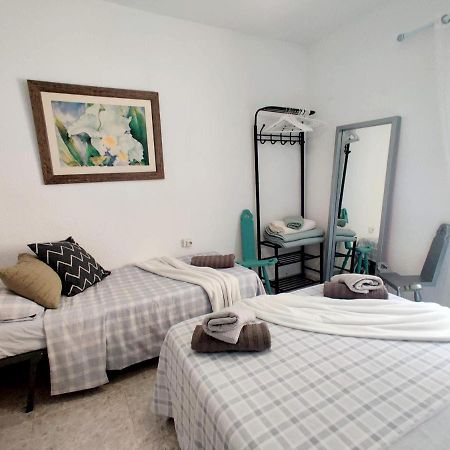 Apartament 100 M De Playa De Gandia 3 -4 Personas Parking Ascensor Exterior photo
